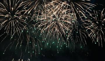 5 Days in Edinburgh, incl. Hogmanay New Year's Celebrations