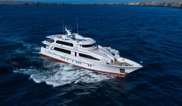 7 Days in Galapagos Islands, incl. San Cristóbal and Santa Cruz