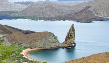 Galapagos Adventure: Northern Islands (Grand Daphne)