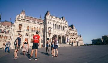 Budapest to Bucharest Tour