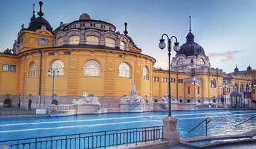 18 Days in Eastern Europe, incl. Budapest and Istanbul