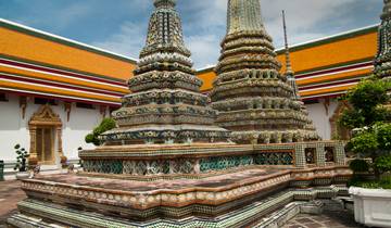 7 Day Northern Thailand Itinerary, incl. Bangkok and Chiang Mai