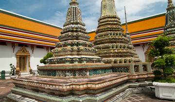 7 Day Northern Thailand Itinerary, incl. Bangkok and Chiang Mai