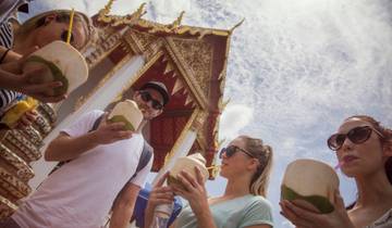 7 Day Northern Thailand Itinerary, incl. Bangkok and Chiang Mai