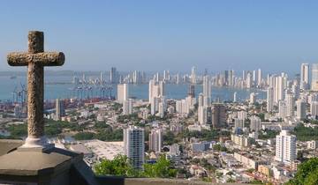 14 Day Colombia's Caribbean Coast Itinerary, incl. Cartagena and Santa Marta