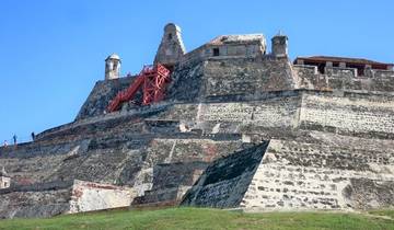 14 Day Colombia's Caribbean Coast Itinerary, incl. Cartagena and Santa Marta