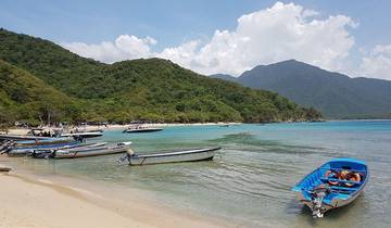 14 Day Colombia's Caribbean Coast Itinerary, incl. Cartagena and Santa Marta