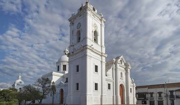 14 Day Colombia's Caribbean Coast Itinerary, incl. Cartagena and Santa Marta
