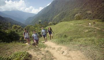 Colombia's Caribbean Coast & Lost City