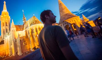 9 Day Central Europe Itinerary, incl. Rome and Budapest