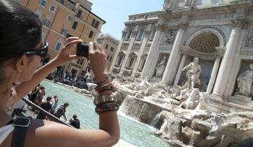 9 Day Central Europe Itinerary, incl. Rome and Budapest