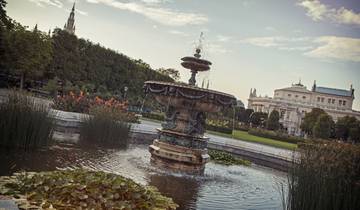 9 Day Central Europe Itinerary, incl. Rome and Budapest