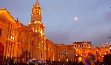 21 Days in Peru & Bolivia, incl. Lima and Cusco