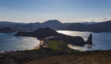 Circuito Aventura en Galápagos: snorkel y leones marinos