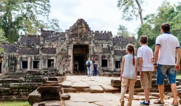 Cambodia Family Holiday Tour