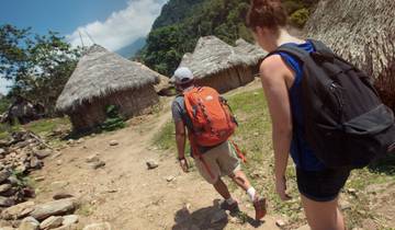 Colombia -  Lost City Trekking Tour