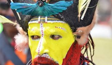 Papua New Guinea Goroka Show & Kalam Festival Cultural Tour