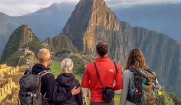 Lares Trek to Machu Picchu 4D/3N Tour