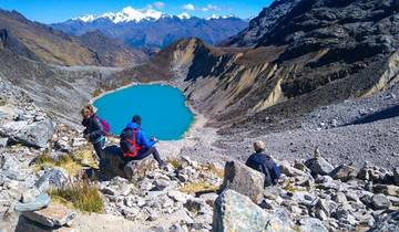 Salkantay Trek to Machu Picchu 5D/4N Tour
