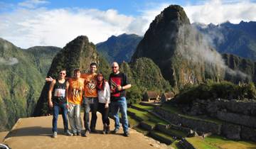 Salkantay Trek to Machu Picchu 5D/4N Tour