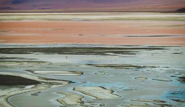 Uyuni Salt Flats & Desert Adventure 4D/3N (Atacama to Atacama) Tour