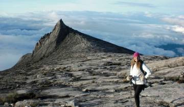 Mount Kinabalu Trek 3D/2N Tour