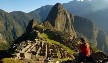Machu Picchu Jungle Trek 4D/3N (Biking Only) Tour