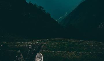 Inca Jungle Trek to Machu Picchu 4D/3N (Biking, Zip-Line & Rafting)