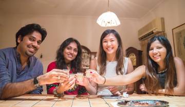 20 Day Southeast Asia Itinerary, incl. Singapore and Bangkok