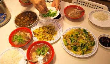 20 Day Southeast Asia Itinerary, incl. Singapore and Bangkok