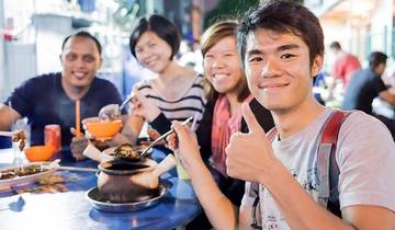21 Days in Southeast Asia, incl. Bangkok and Singapore