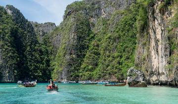 Sailing Thailand - Ko Phi Phi to Phuket Tour