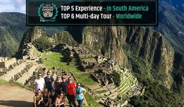 Inca Trail Trek to Machu Picchu 4D/3N