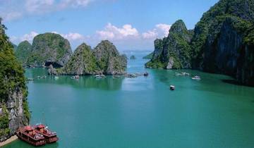 Croisière dans la baie d'Halong 3D/2N