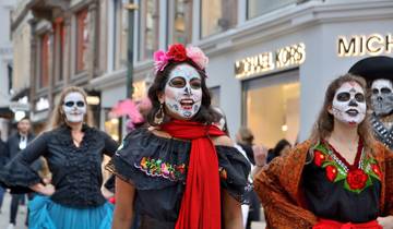 Day of the Dead in Mexico City Tour