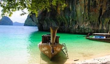21 Days in Southeast Asia, incl. Bangkok and Singapore