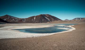 Passeport Buenos Aires - Lima - via Uyuni