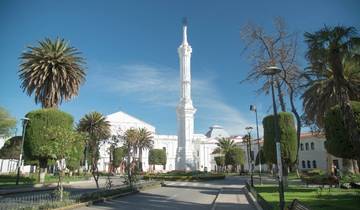 La Paz nach Santiago