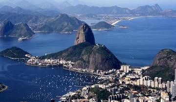 Rio de Janeiro to Lima (via Uruguay) Travel Pass