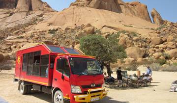 14 Days in Southern Africa, incl. Cape Town and Etosha