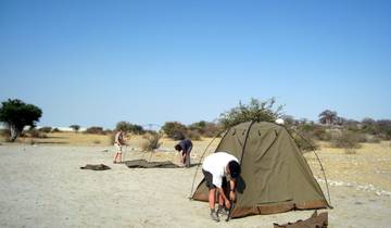 14 Days in Southern Africa, incl. Cape Town and Etosha