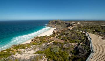 14 Days in Southern Africa, incl. Cape Town and Etosha