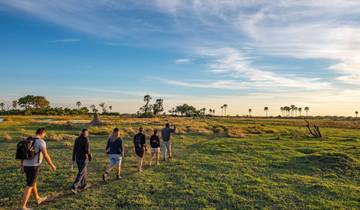 14 Day Botswana Itinerary, incl. Okavango Delta and Victoria Falls