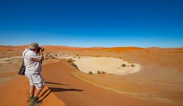 Circuito De Cabo a Namibia - Gran Explorador