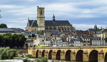 Cycle the Loire - Nevers to Orléans