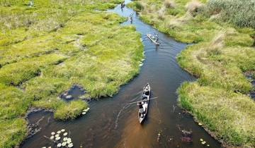 Simbabwe & Botswana "Game Tracker"