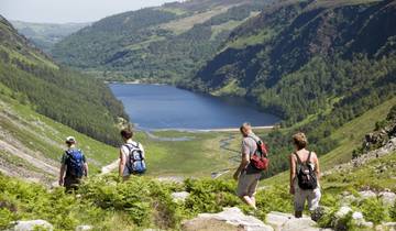 The Wicklow Way: Self Guided 5 Day Tour