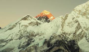 Everest Base Camp Trek 16-day Tour