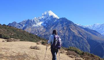 Circuito Excursión al campamento base del Everest