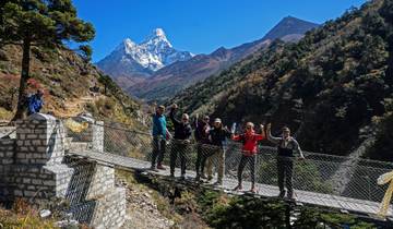 Everest View Trek - Experience the wonderland of the Himalayas Tour